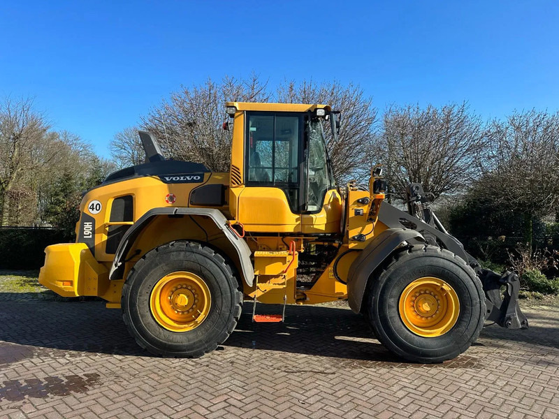 Volvo L90 H - Натоварувач на тркала: слика 5 Volvo L90 H - Натоварувач на тркала: слика 5