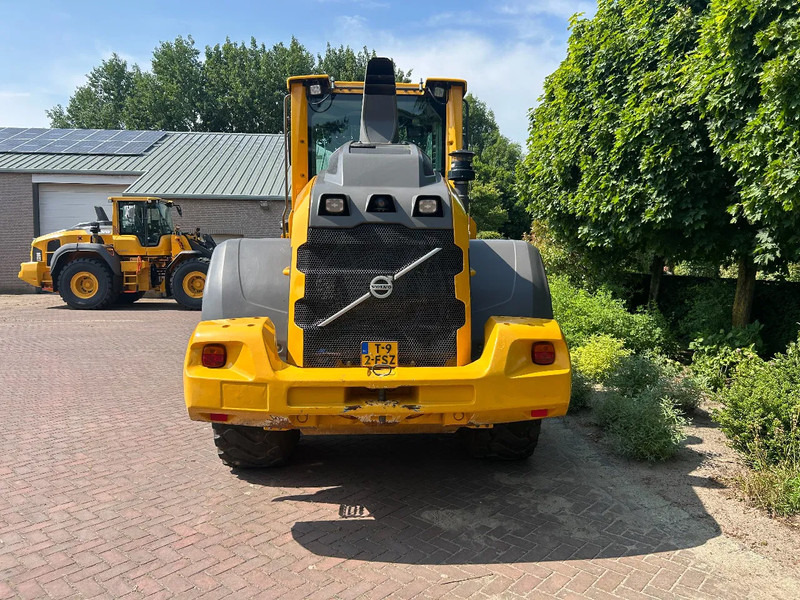 Volvo L90 H - Натоварувач на тркала: слика 3 Volvo L90 H - Натоварувач на тркала: слика 3