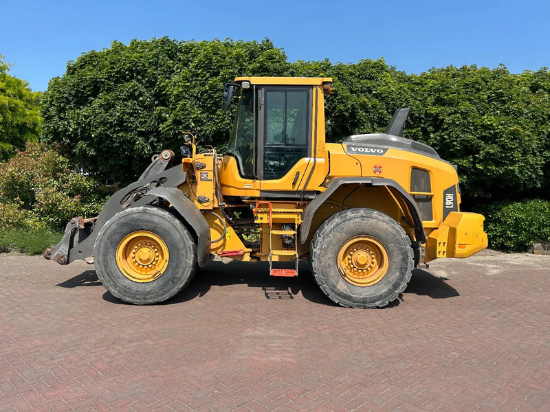 Volvo L90 H - Натоварувач на тркала: слика 1 Volvo L90 H - Натоварувач на тркала: слика 1