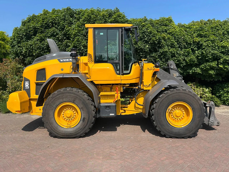 Volvo L90 H - Натоварувач на тркала: слика 5 Volvo L90 H - Натоварувач на тркала: слика 5