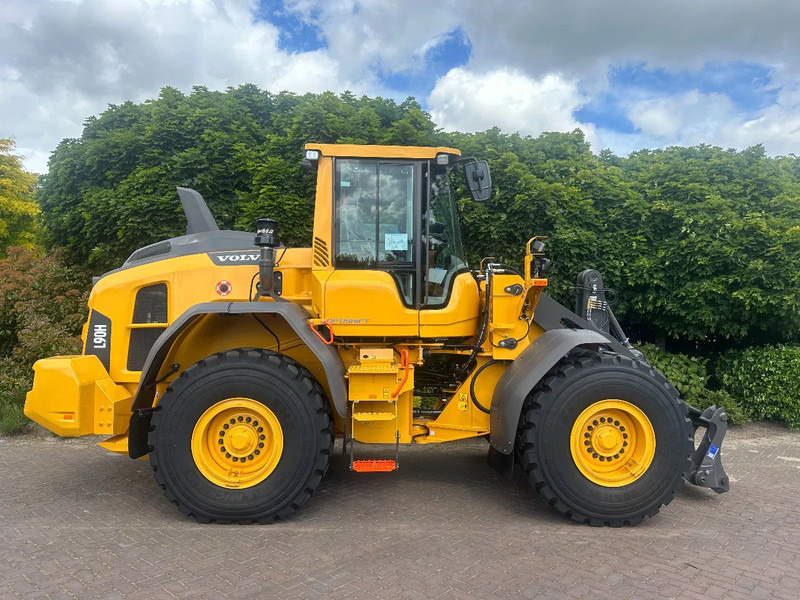 Volvo L90 H2 2025 - Натоварувач на тркала: слика 5 Volvo L90 H2 2025 - Натоварувач на тркала: слика 5