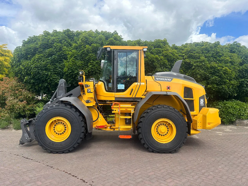 Volvo L90 H2 2025 - Натоварувач на тркала: слика 1 Volvo L90 H2 2025 - Натоварувач на тркала: слика 1