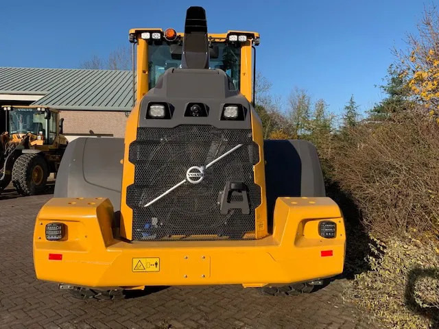 Volvo L90 H2 2025 Michelin 650/65 - Натоварувач на тркала: слика 3 Volvo L90 H2 2025 Michelin 650/65 - Натоварувач на тркала: слика 3