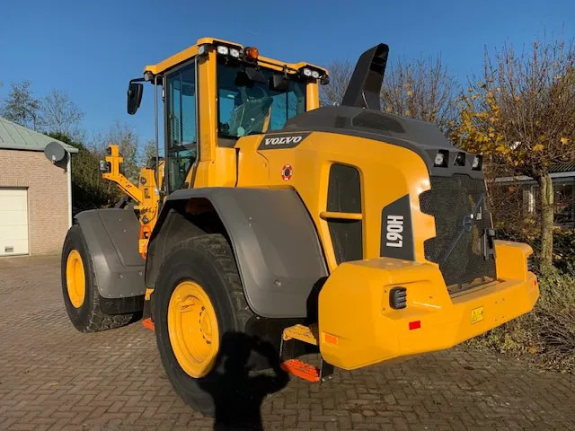 Volvo L90 H2 2025 Michelin 650/65 - Натоварувач на тркала: слика 2 Volvo L90 H2 2025 Michelin 650/65 - Натоварувач на тркала: слика 2