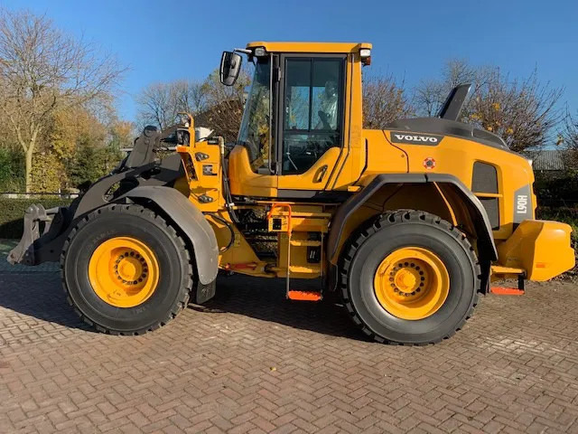Volvo L90 H2 2025 Michelin 650/65 - Натоварувач на тркала: слика 1 Volvo L90 H2 2025 Michelin 650/65 - Натоварувач на тркала: слика 1
