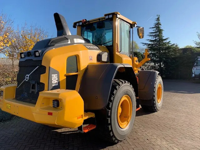 Volvo L90 H2 2025 Michelin 650/65 - Натоварувач на тркала: слика 4 Volvo L90 H2 2025 Michelin 650/65 - Натоварувач на тркала: слика 4