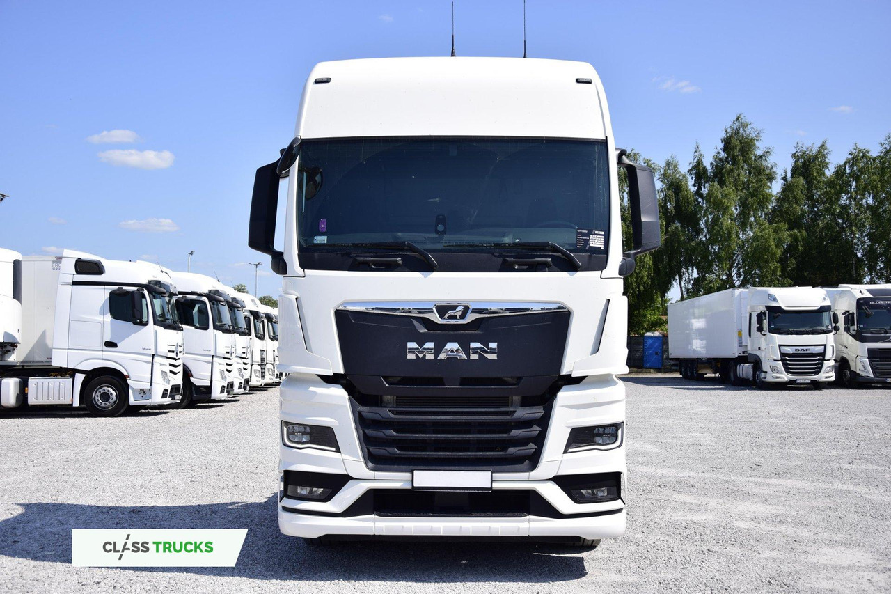 MAN TGX 18.470 GX, 14 Gears - Камион влекач: слика 2 MAN TGX 18.470 GX, 14 Gears - Камион влекач: слика 2