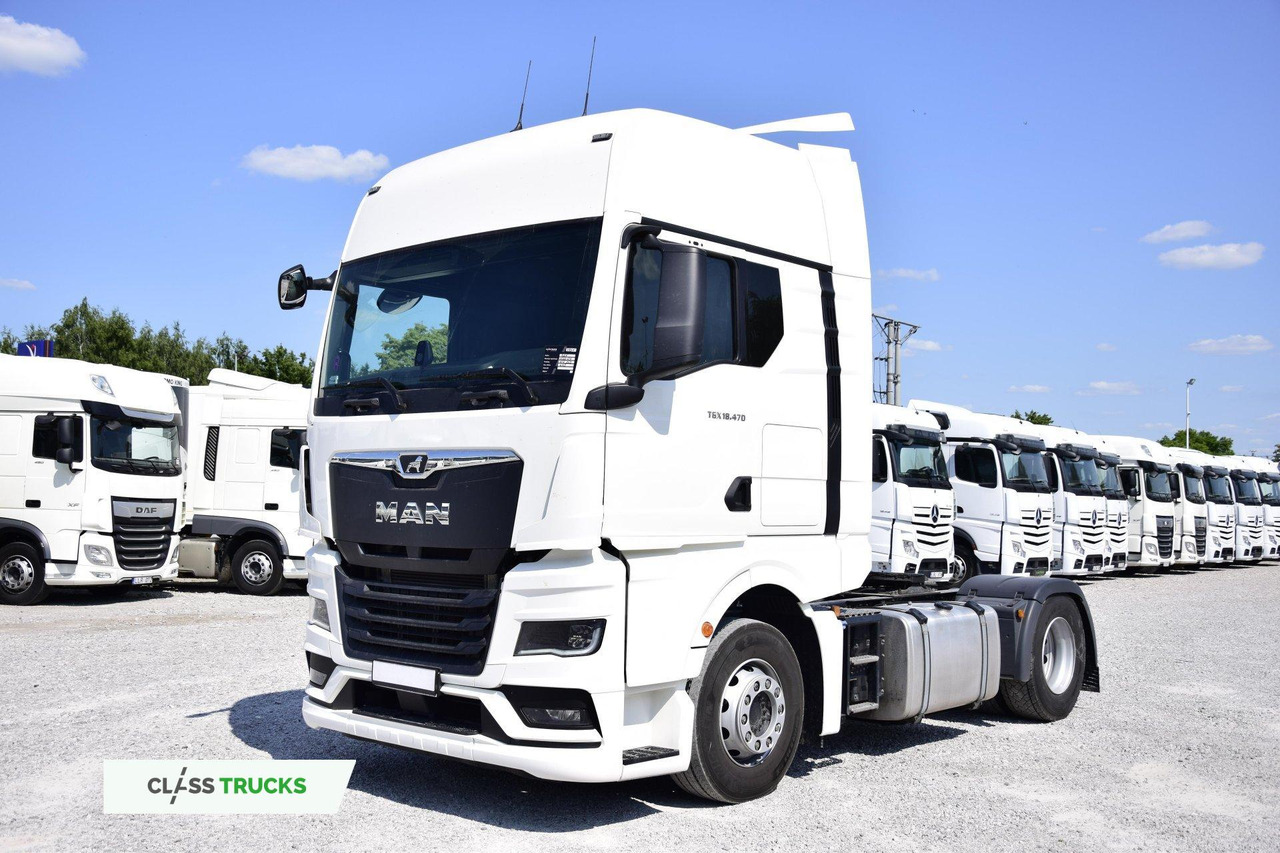 MAN TGX 18.470 GX, 14 Gears - Камион влекач: слика 1 MAN TGX 18.470 GX, 14 Gears - Камион влекач: слика 1