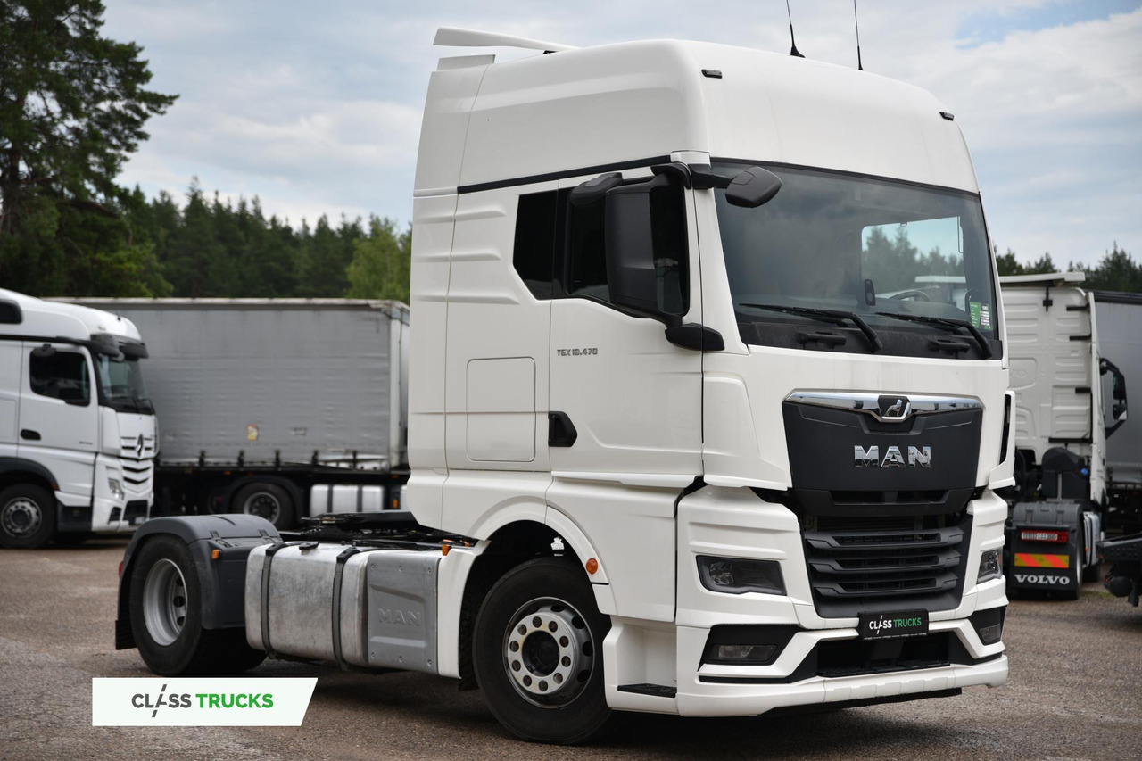 MAN TGX 18.470 GX - Камион влекач: слика 3 MAN TGX 18.470 GX - Камион влекач: слика 3