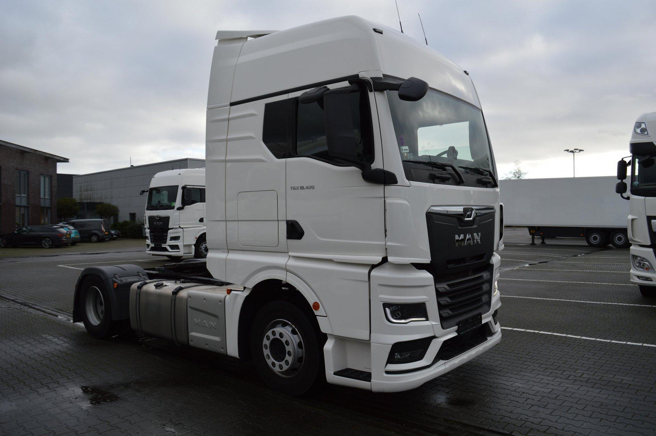 MAN TGX 18.470 GX - Камион влекач: слика 3 MAN TGX 18.470 GX - Камион влекач: слика 3