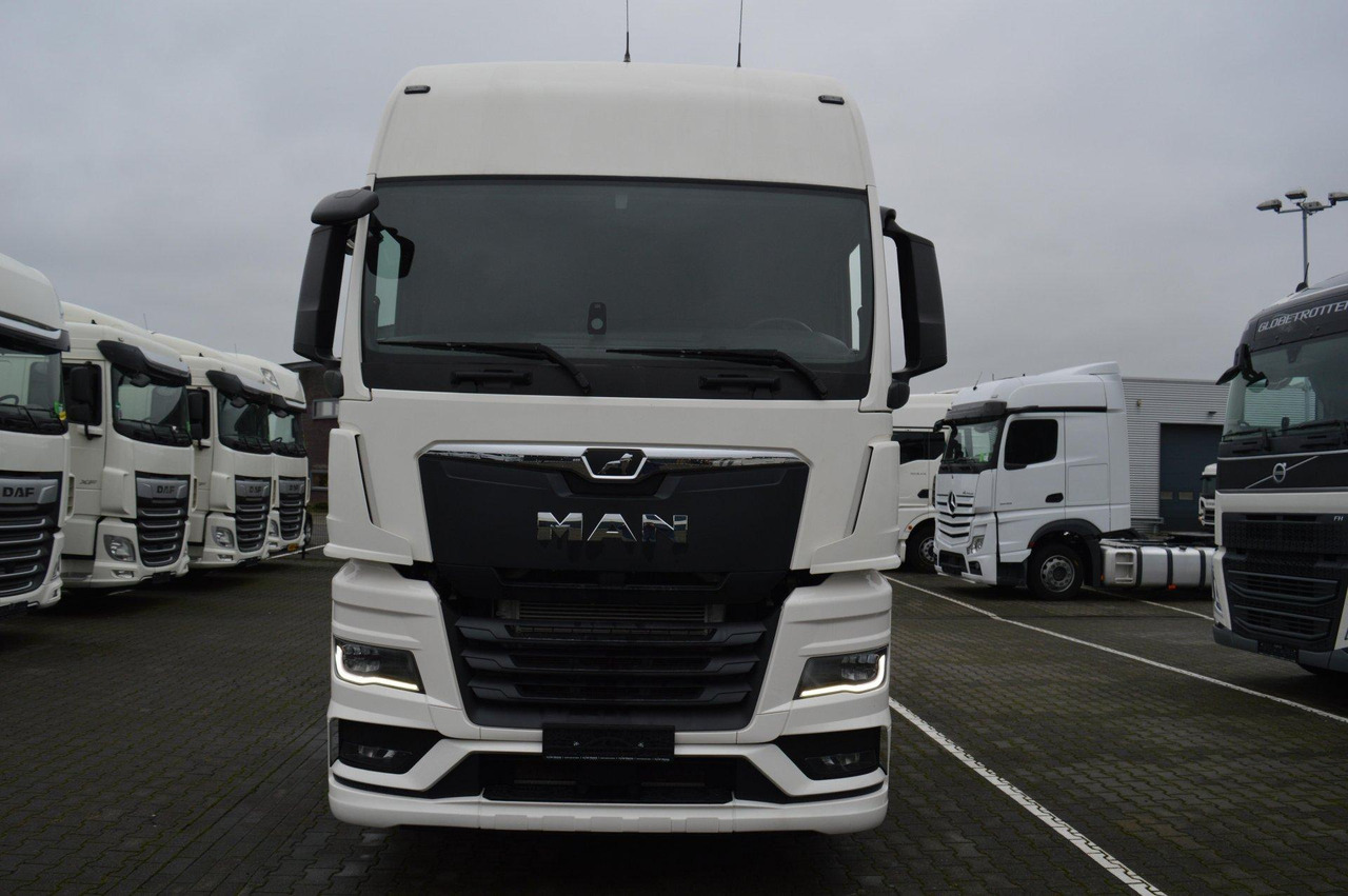 MAN TGX 18.470 GX - Камион влекач: слика 2 MAN TGX 18.470 GX - Камион влекач: слика 2