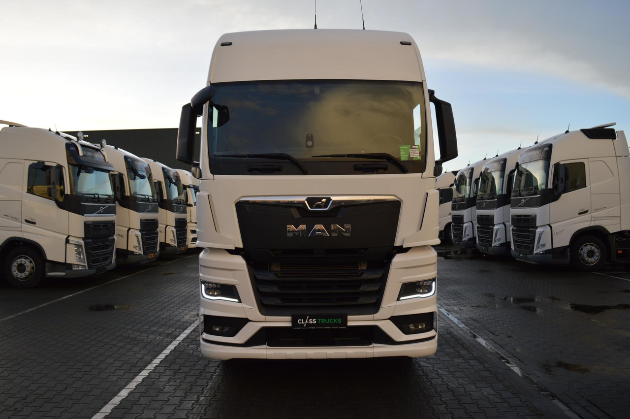 MAN TGX 18.470 GX - Камион влекач: слика 3 MAN TGX 18.470 GX - Камион влекач: слика 3