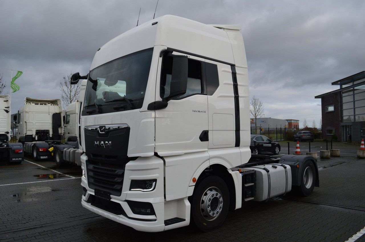 MAN TGX 18.470 GX - Камион влекач: слика 1 MAN TGX 18.470 GX - Камион влекач: слика 1