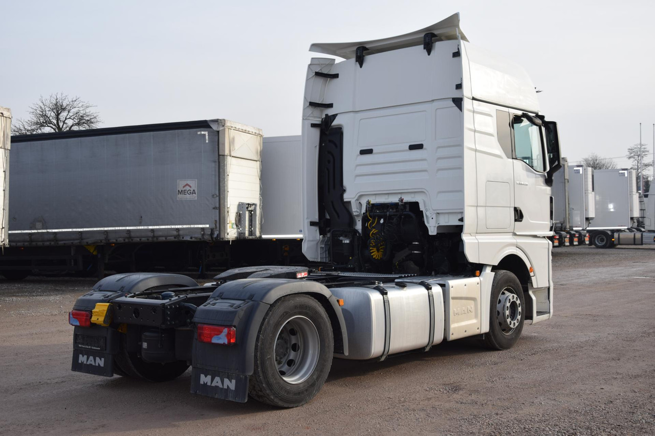 MAN TGX 18.470 GX - Камион влекач: слика 4 MAN TGX 18.470 GX - Камион влекач: слика 4
