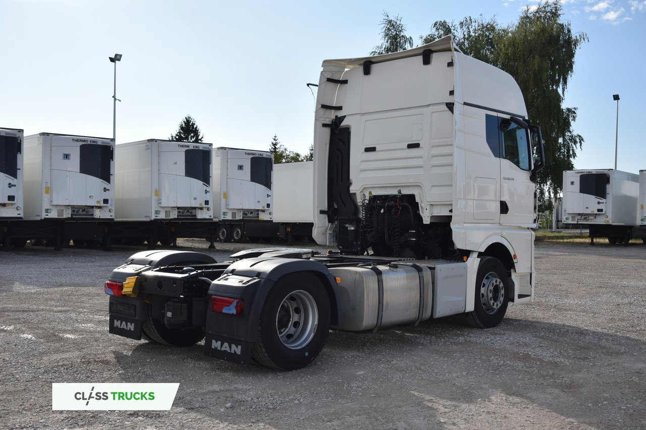MAN TGX 18.470 GX - Камион влекач: слика 4 MAN TGX 18.470 GX - Камион влекач: слика 4