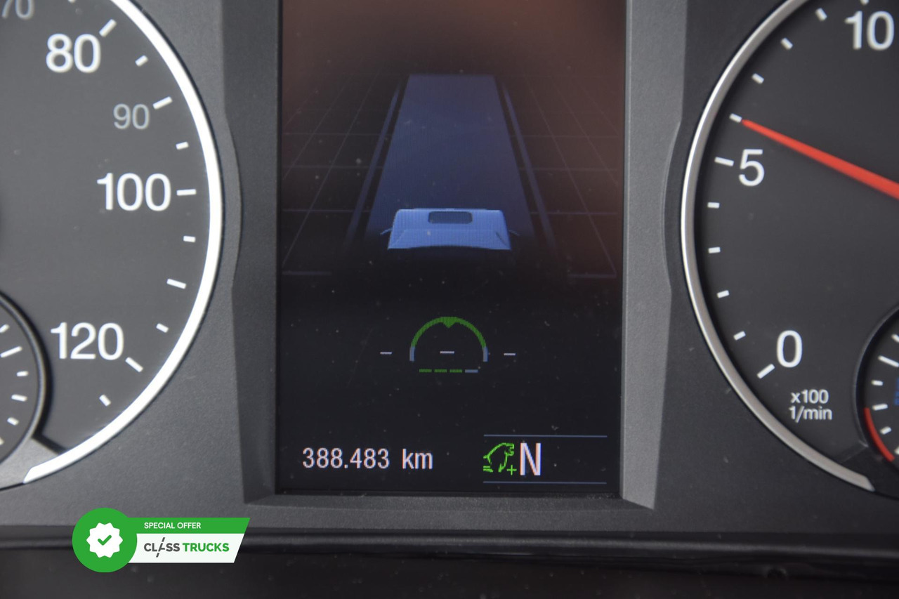 Камион влекач MAN TGX 18.470 GX: слика 10 Камион влекач MAN TGX 18.470 GX: слика 10