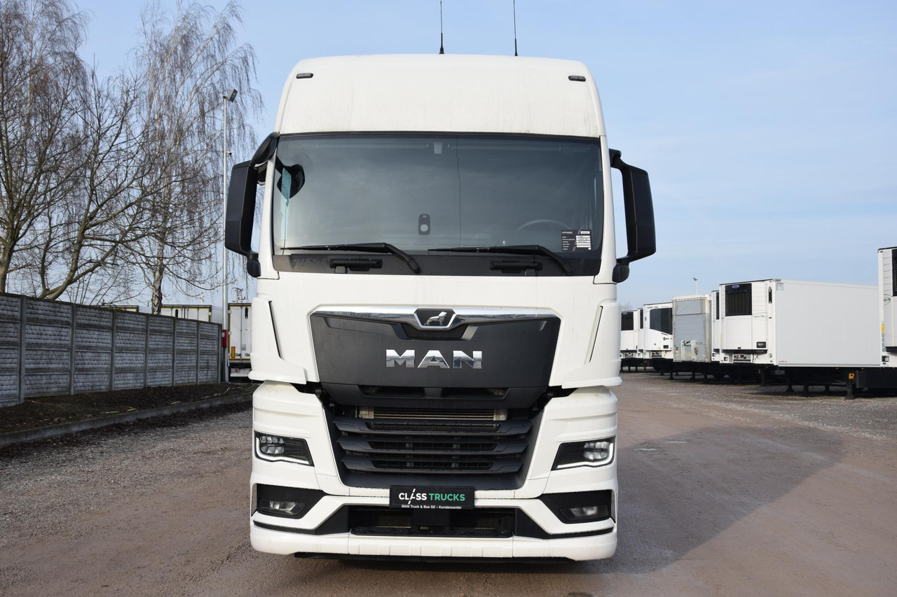 MAN TGX 18.470 GX - Камион влекач: слика 2 MAN TGX 18.470 GX - Камион влекач: слика 2