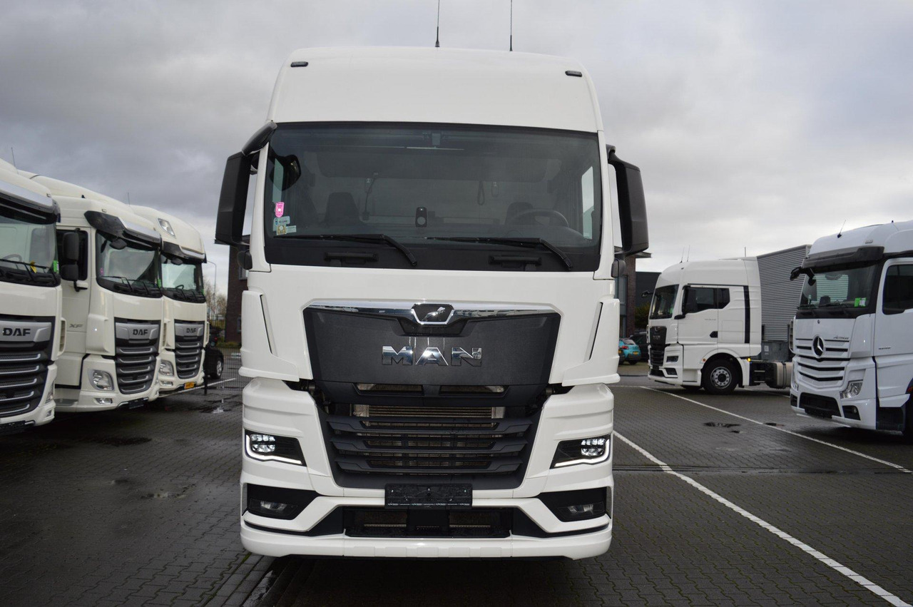 MAN TGX 18.470 GX - Камион влекач: слика 2 MAN TGX 18.470 GX - Камион влекач: слика 2