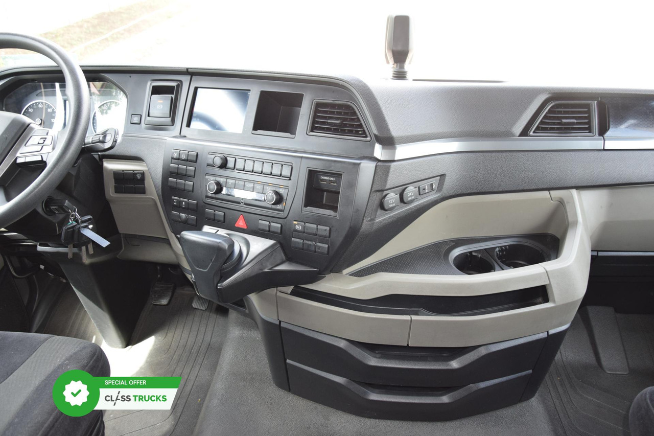 Камион влекач MAN TGX 18.470 GX: слика 12 Камион влекач MAN TGX 18.470 GX: слика 12