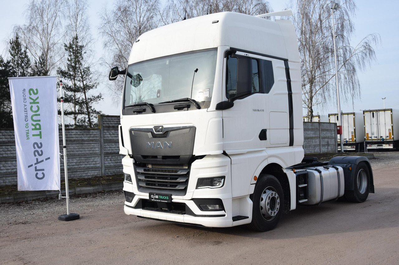 MAN TGX 18.470 GX - Камион влекач: слика 1 MAN TGX 18.470 GX - Камион влекач: слика 1
