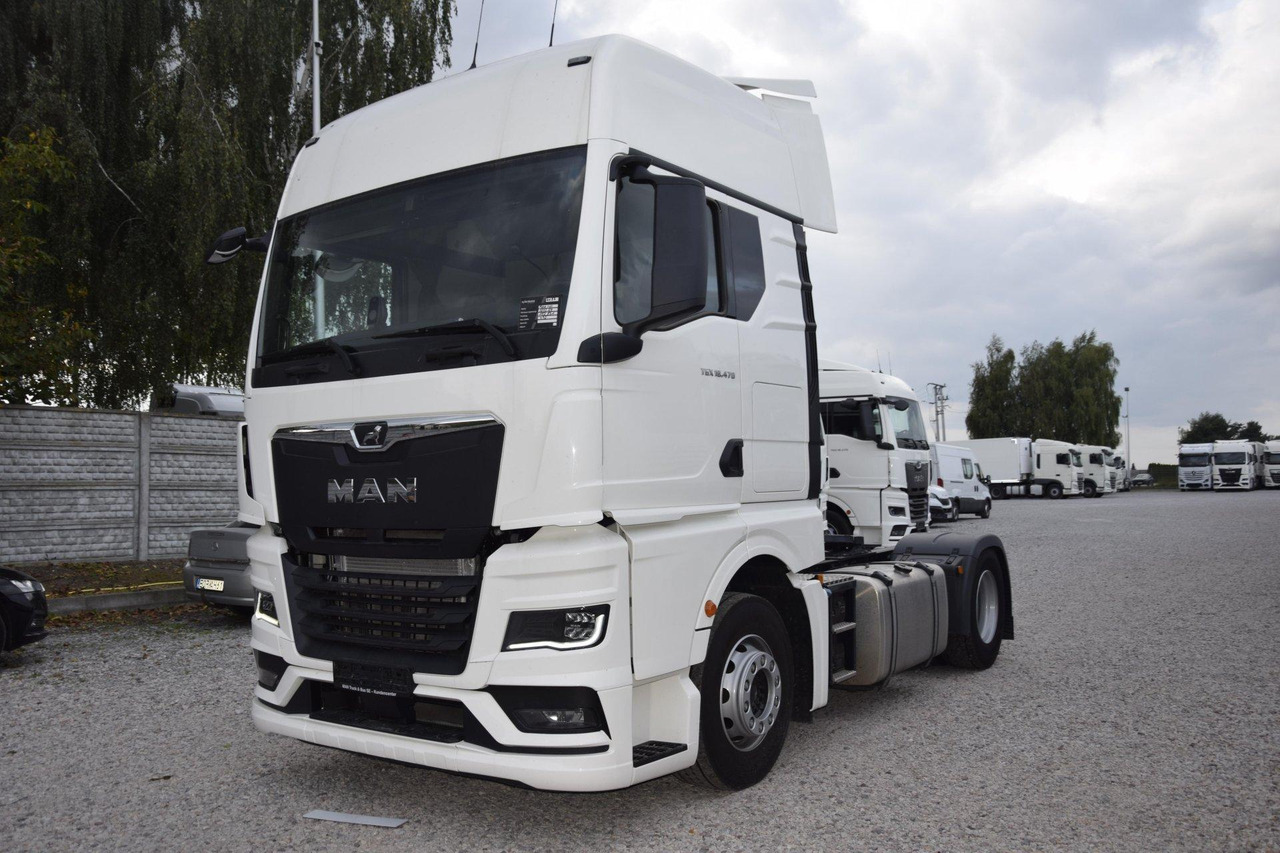 MAN TGX 18.470 GX - Камион влекач: слика 1 MAN TGX 18.470 GX - Камион влекач: слика 1