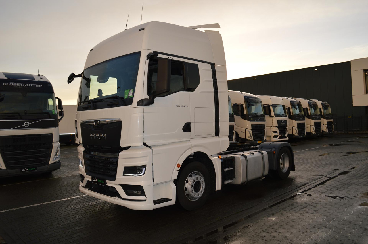 MAN TGX 18.470 GX - Камион влекач: слика 1 MAN TGX 18.470 GX - Камион влекач: слика 1