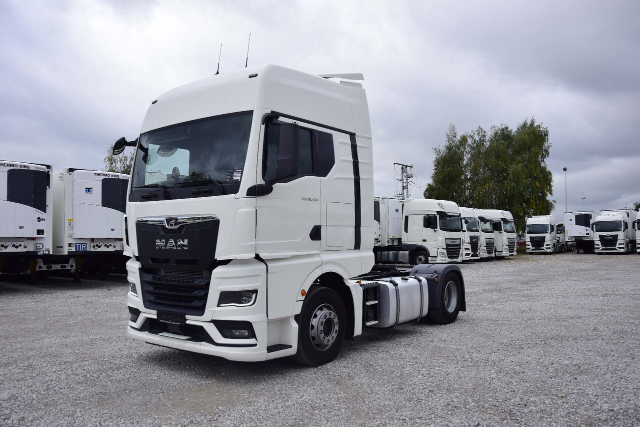 MAN TGX 18.470 GX - Камион влекач: слика 1 MAN TGX 18.470 GX - Камион влекач: слика 1