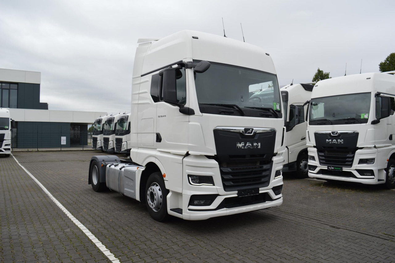 MAN TGX 18.470 GX - Камион влекач: слика 3 MAN TGX 18.470 GX - Камион влекач: слика 3