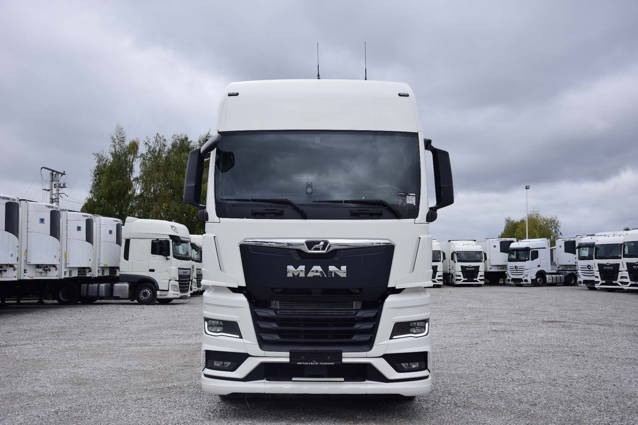 MAN TGX 18.470 GX - Камион влекач: слика 2 MAN TGX 18.470 GX - Камион влекач: слика 2