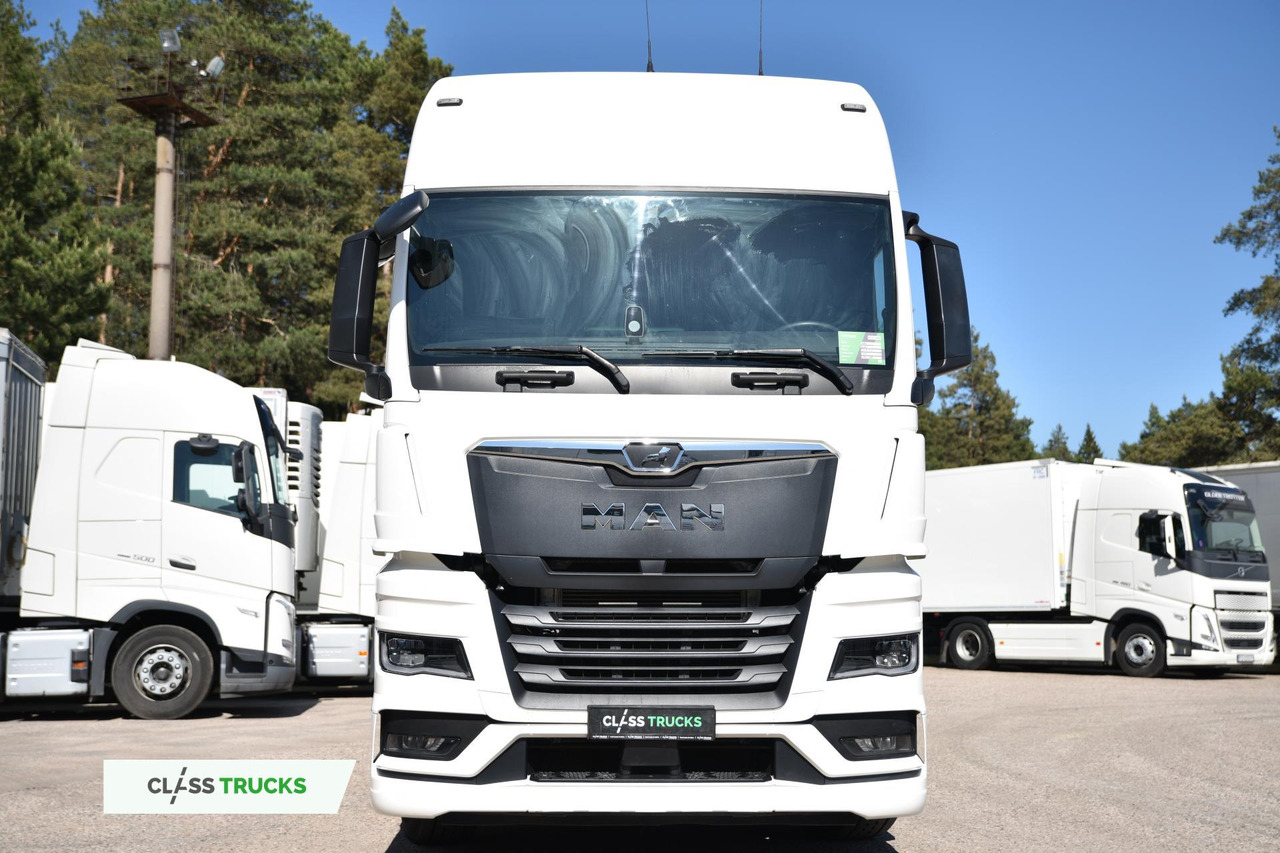 MAN TGX 18.470 GX - Камион влекач: слика 2 MAN TGX 18.470 GX - Камион влекач: слика 2