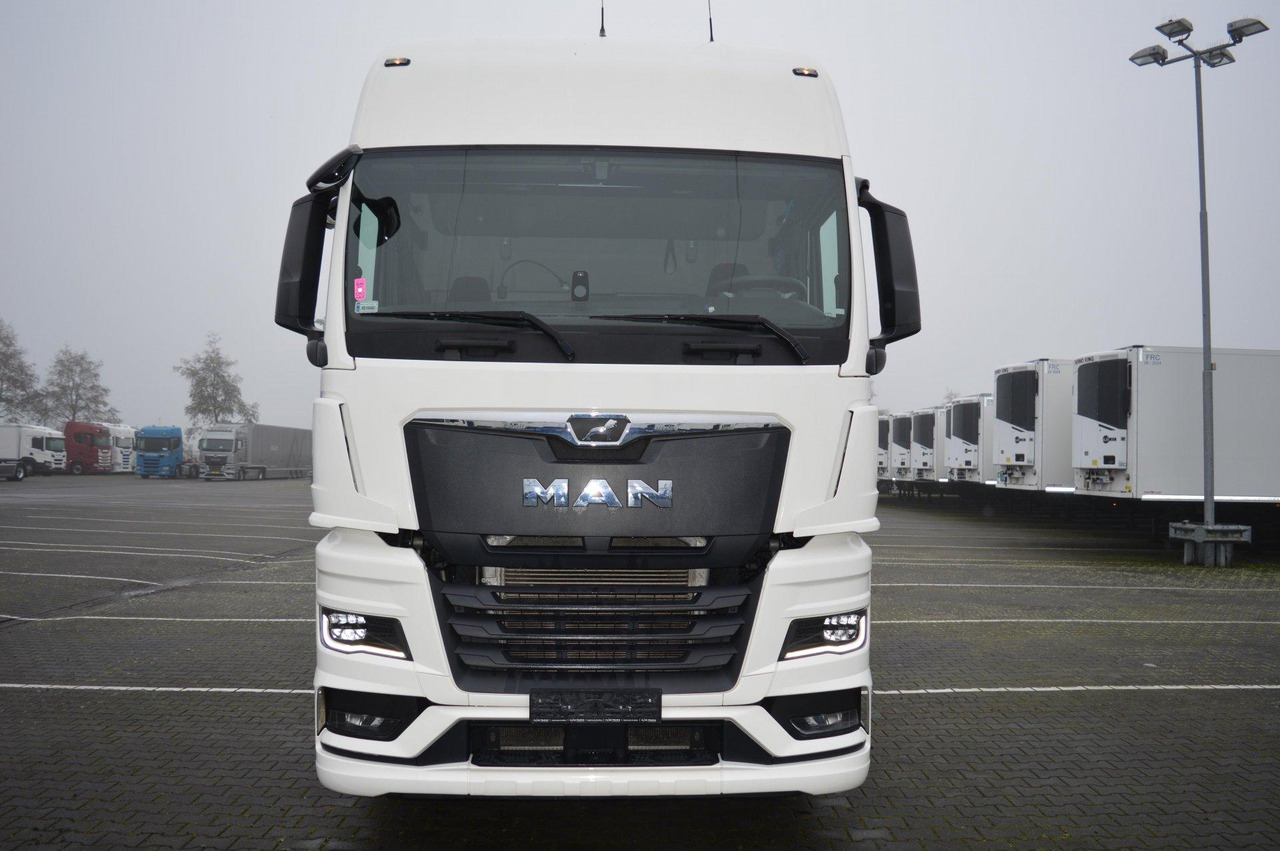 MAN TGX 18.470 GX - Камион влекач: слика 2 MAN TGX 18.470 GX - Камион влекач: слика 2