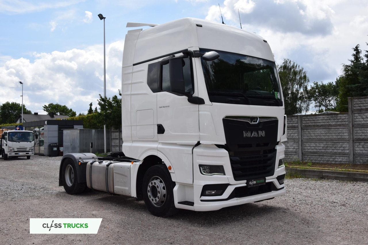 MAN TGX 18.470 GX - Камион влекач: слика 4 MAN TGX 18.470 GX - Камион влекач: слика 4