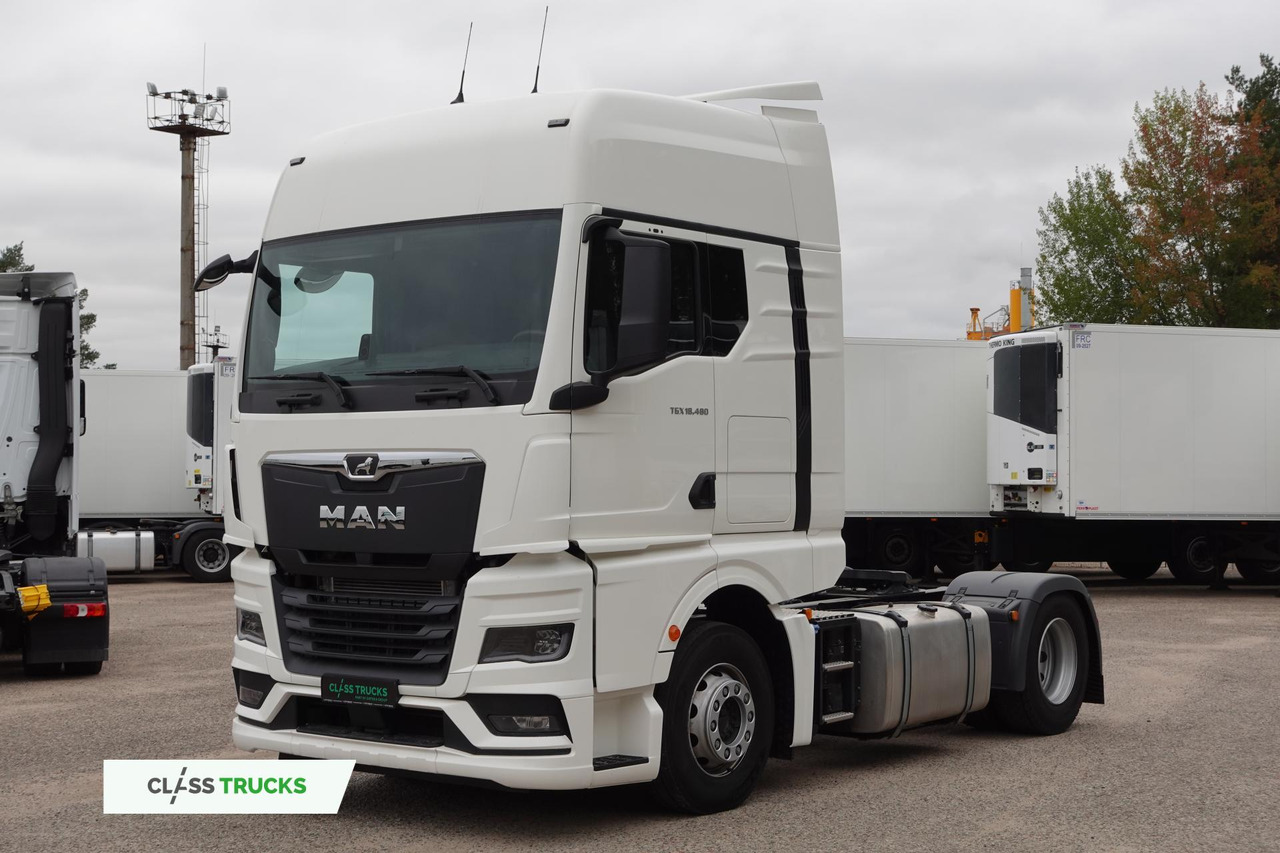MAN TGX 18.480 GX ACC - Камион влекач: слика 1 MAN TGX 18.480 GX ACC - Камион влекач: слика 1