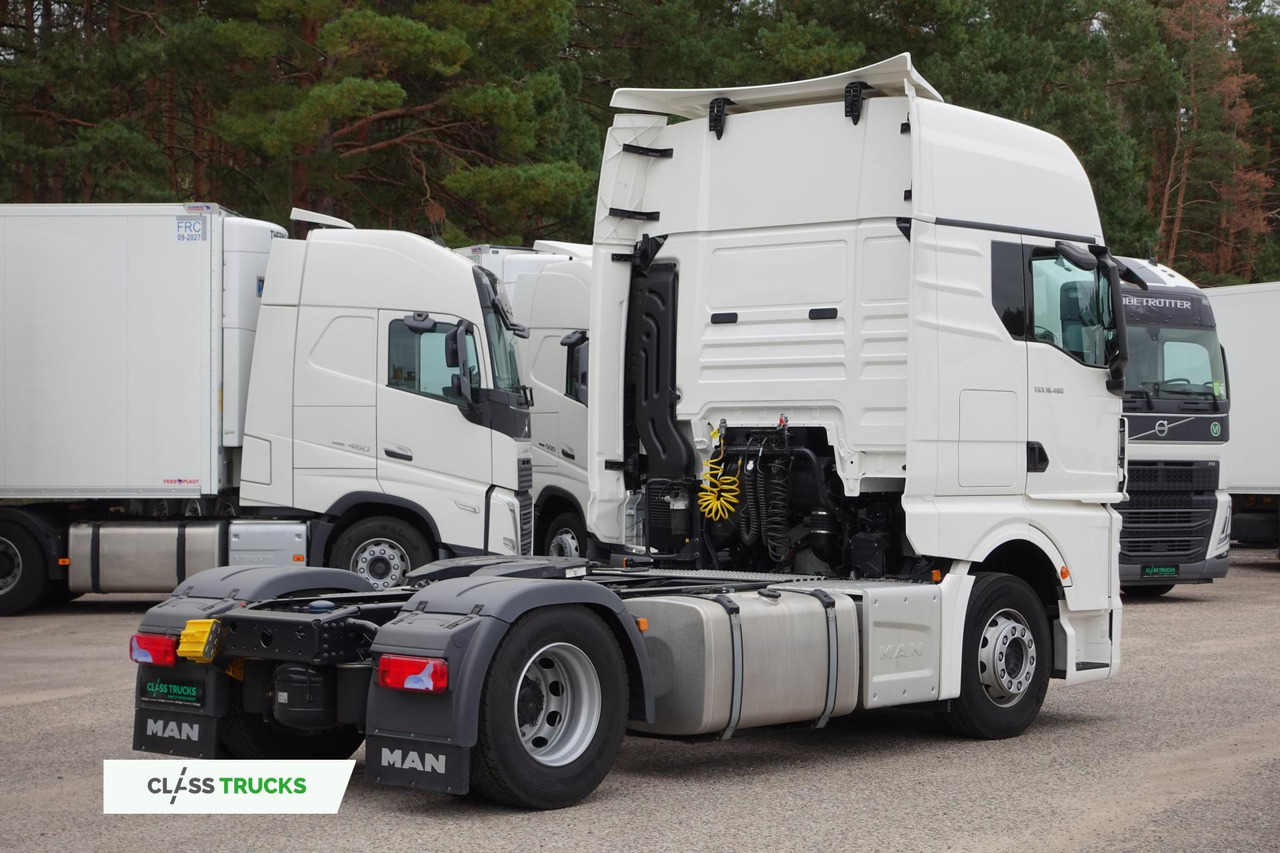 MAN TGX 18.480 GX ACC - Камион влекач: слика 4 MAN TGX 18.480 GX ACC - Камион влекач: слика 4
