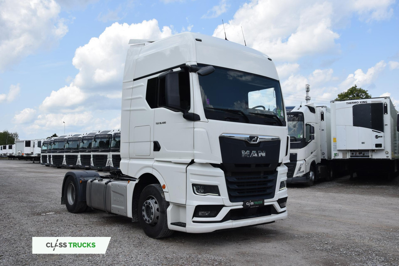 MAN TGX 18.480 GX ACC - Камион влекач: слика 3 MAN TGX 18.480 GX ACC - Камион влекач: слика 3