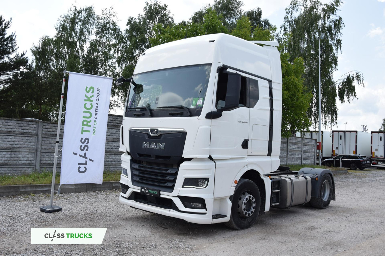 MAN TGX 18.480 GX ACC - Камион влекач: слика 1 MAN TGX 18.480 GX ACC - Камион влекач: слика 1