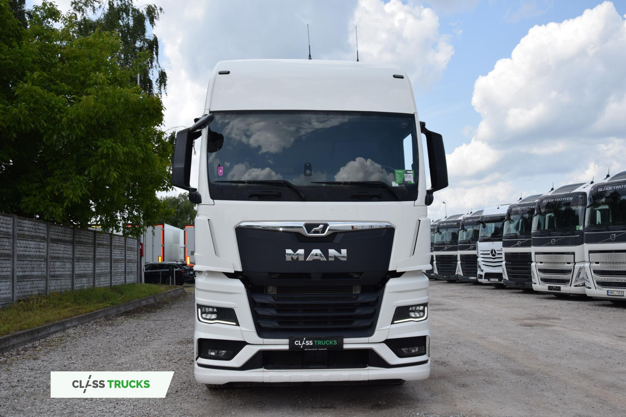 MAN TGX 18.480 GX ACC - Камион влекач: слика 2 MAN TGX 18.480 GX ACC - Камион влекач: слика 2