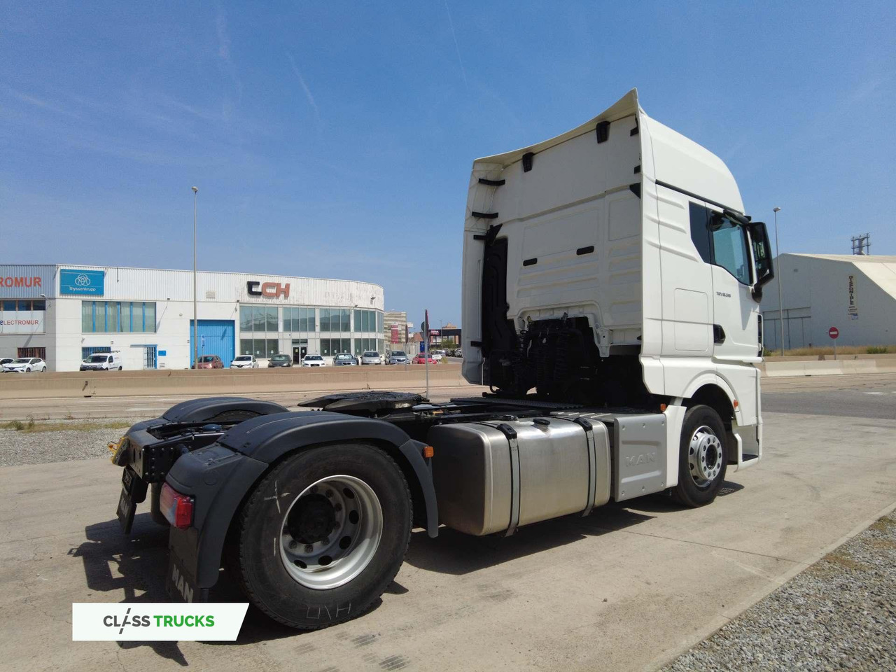 MAN TGX 18.510 GX, 14 Gears - Камион влекач: слика 2 MAN TGX 18.510 GX, 14 Gears - Камион влекач: слика 2