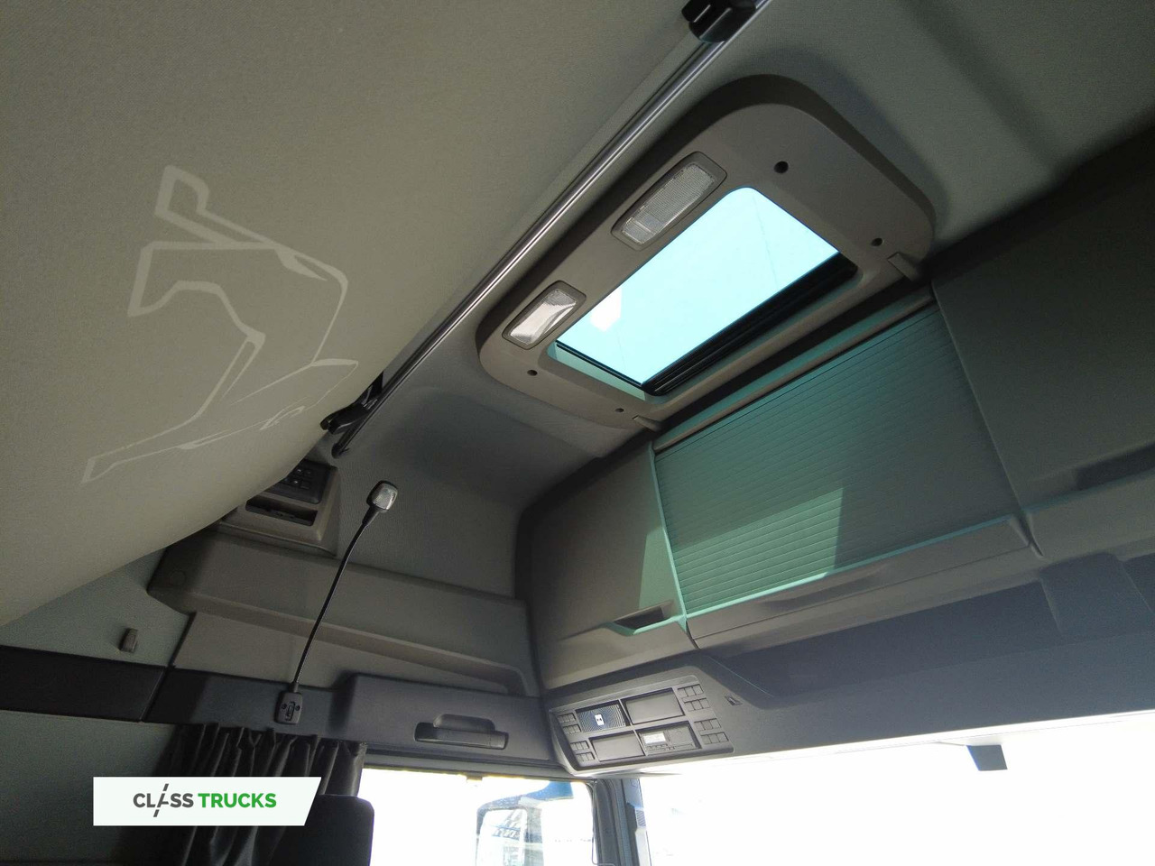 Камион влекач MAN TGX 18.510 GX, 14 Gears: слика 13 Камион влекач MAN TGX 18.510 GX, 14 Gears: слика 13