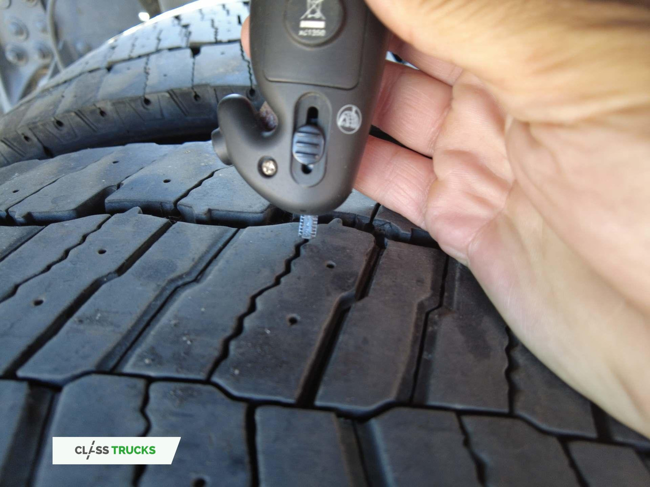 Камион влекач MAN TGX 18.510 GX, 14 Gears: слика 25 Камион влекач MAN TGX 18.510 GX, 14 Gears: слика 25