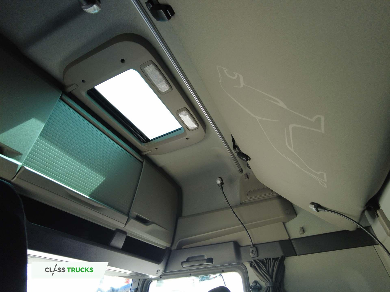 Камион влекач MAN TGX 18.510 GX, 14 Gears: слика 14 Камион влекач MAN TGX 18.510 GX, 14 Gears: слика 14