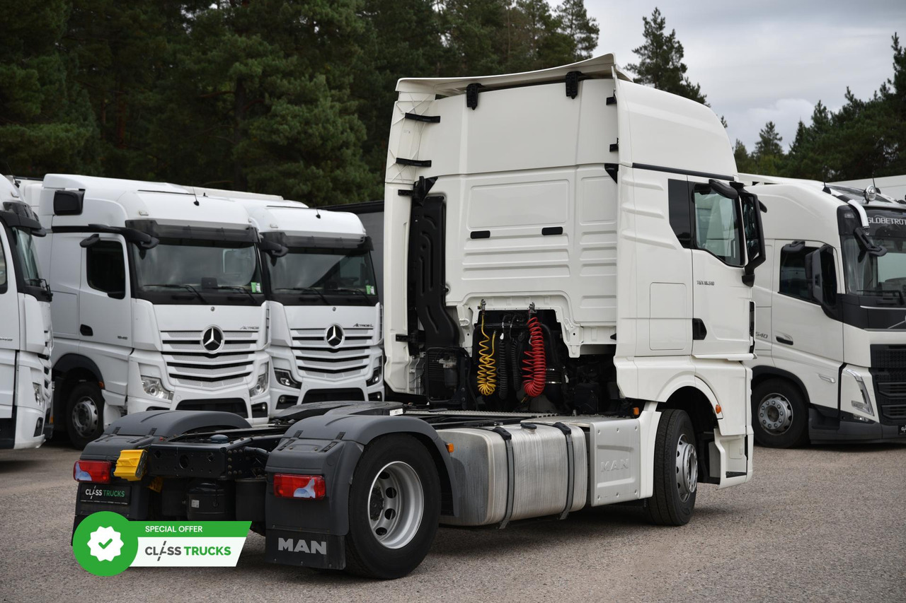 MAN TGX 18.510 GX - Камион влекач: слика 5 MAN TGX 18.510 GX - Камион влекач: слика 5