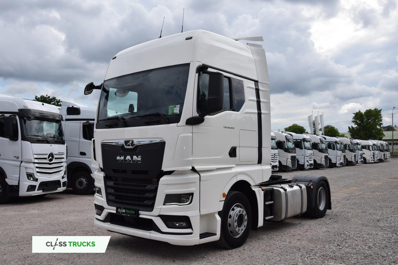 MAN TGX 18.520 GX - Камион влекач: слика 1 MAN TGX 18.520 GX - Камион влекач: слика 1