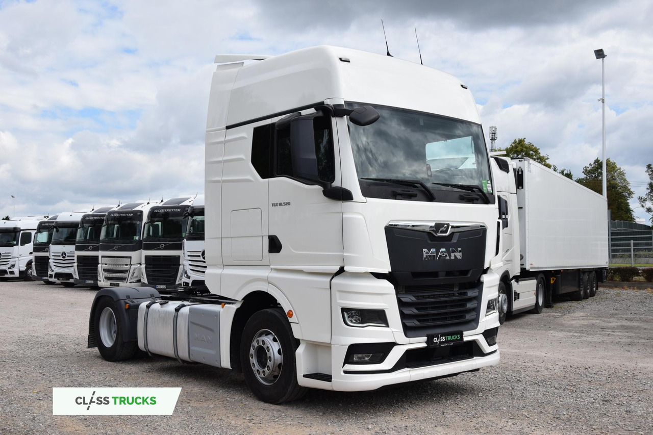 MAN TGX 18.520 GX - Камион влекач: слика 3 MAN TGX 18.520 GX - Камион влекач: слика 3