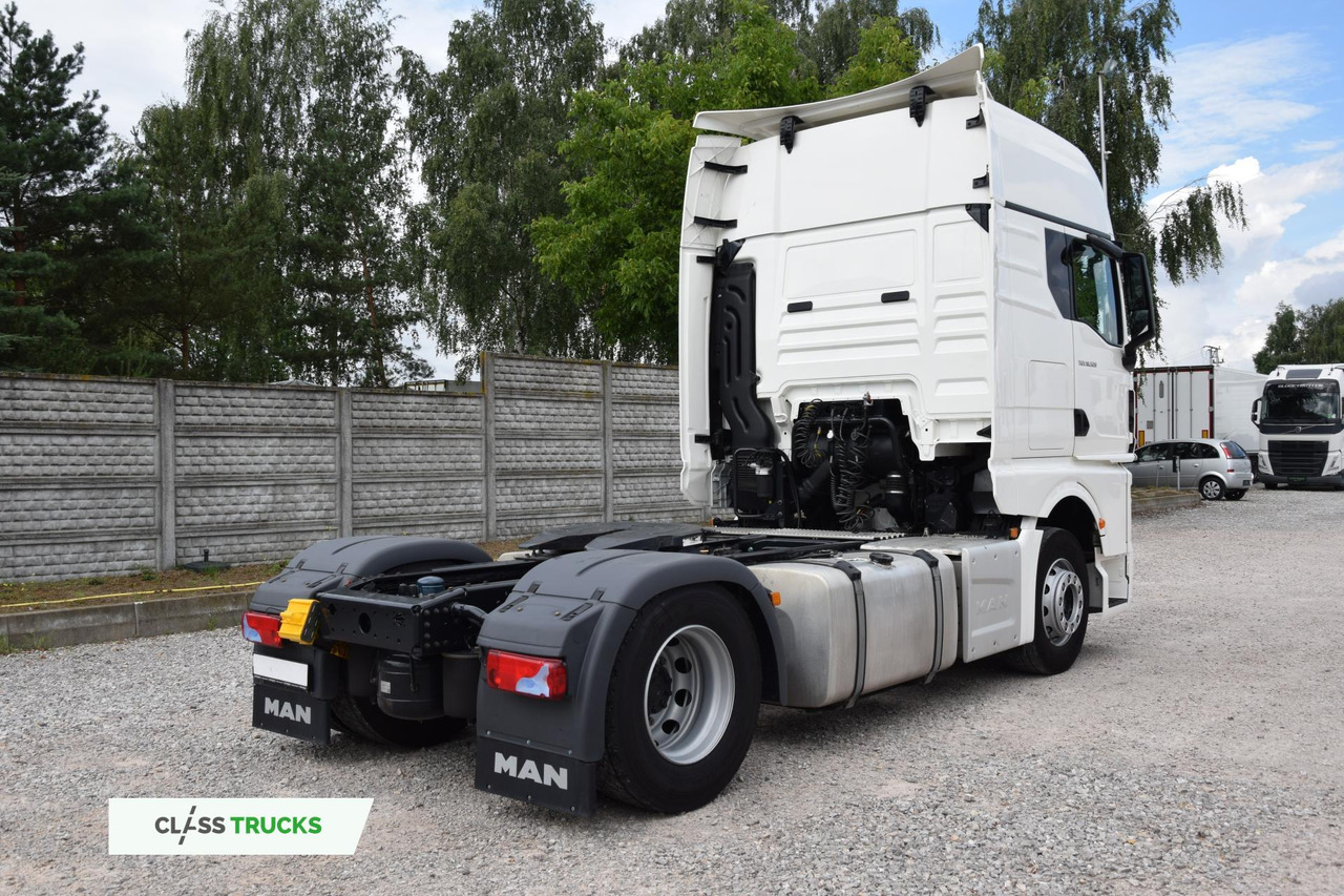 MAN TGX 18.520 GX - Камион влекач: слика 4 MAN TGX 18.520 GX - Камион влекач: слика 4