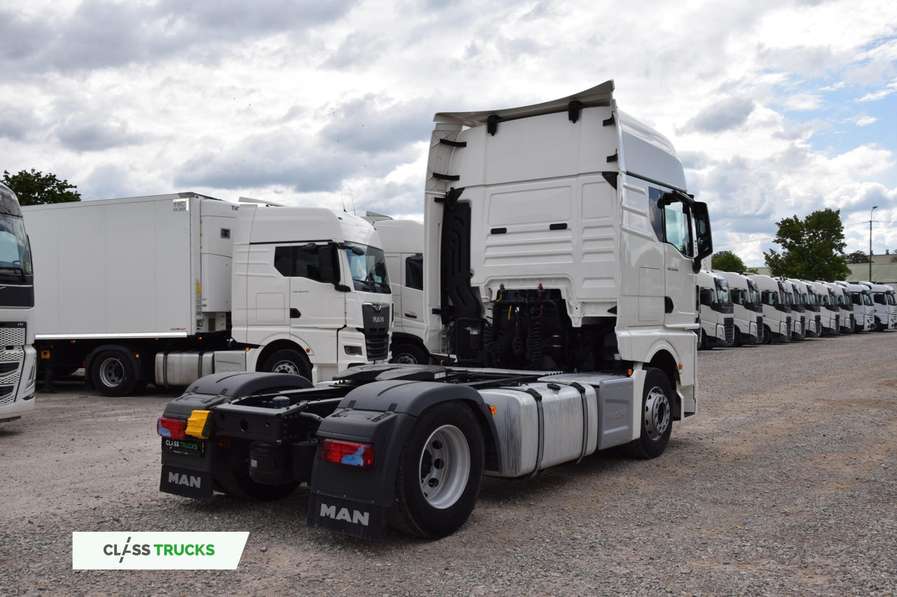 MAN TGX 18.520 GX - Камион влекач: слика 4 MAN TGX 18.520 GX - Камион влекач: слика 4