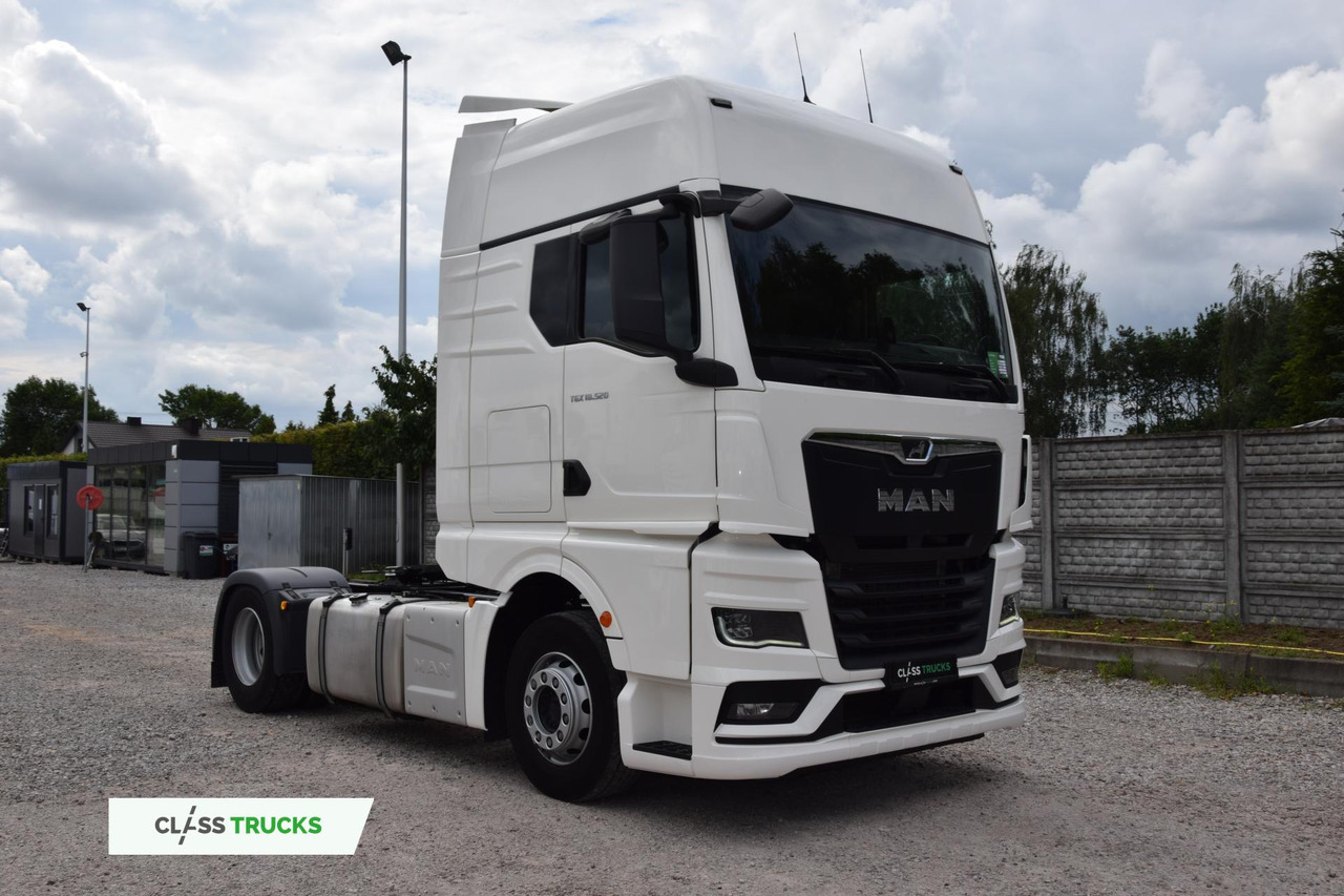 MAN TGX 18.520 GX - Камион влекач: слика 3 MAN TGX 18.520 GX - Камион влекач: слика 3