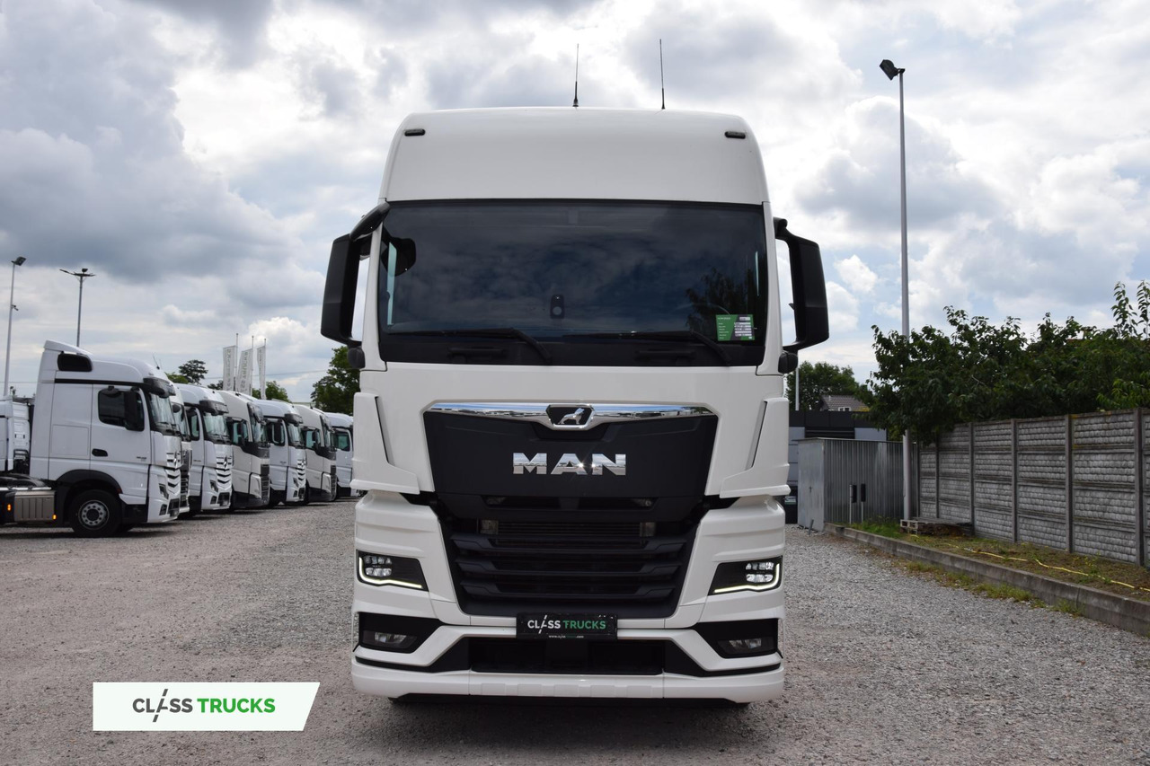 MAN TGX 18.520 GX - Камион влекач: слика 2 MAN TGX 18.520 GX - Камион влекач: слика 2