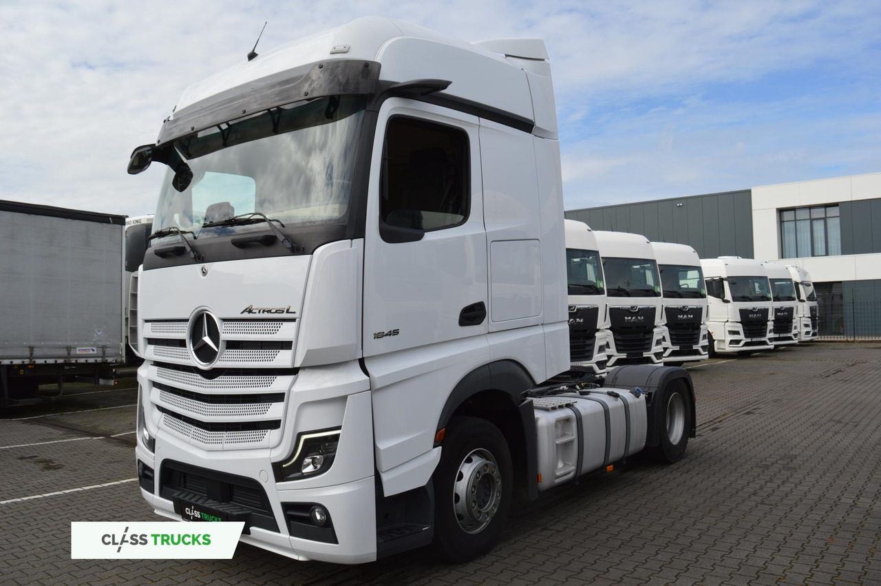 Mercedes-Benz Actros 5 1845 BigSpace - Камион влекач: слика 1 Mercedes-Benz Actros 5 1845 BigSpace - Камион влекач: слика 1