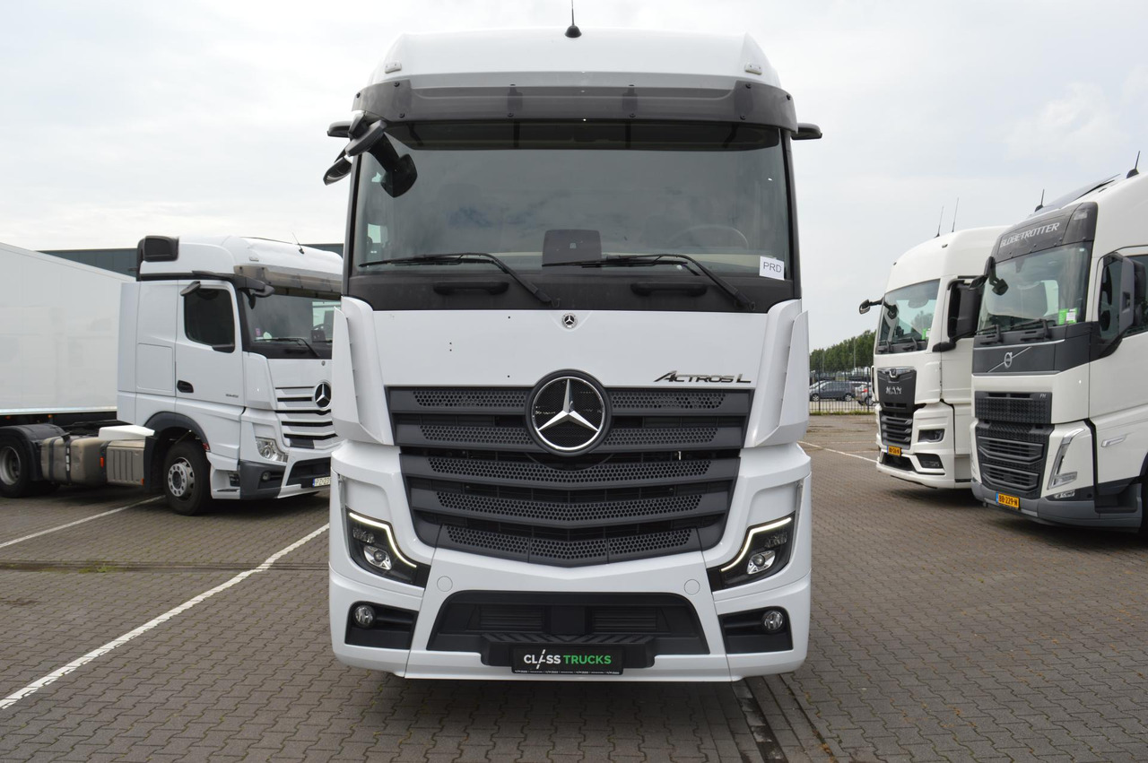 Mercedes-Benz Actros 5 1845 BigSpace - Камион влекач: слика 2 Mercedes-Benz Actros 5 1845 BigSpace - Камион влекач: слика 2